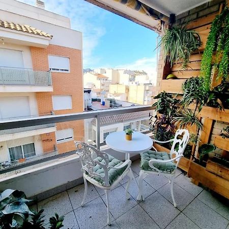 Ca La Nuria Apartment Sant Carles De La Rapita Luaran gambar
