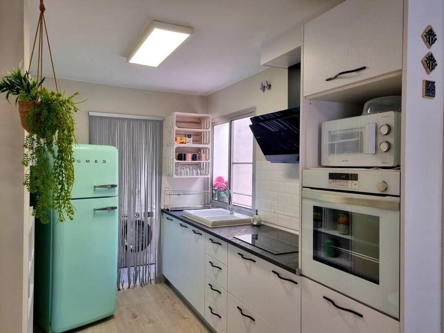 Ca La Nuria Apartment Sant Carles De La Rapita Luaran gambar