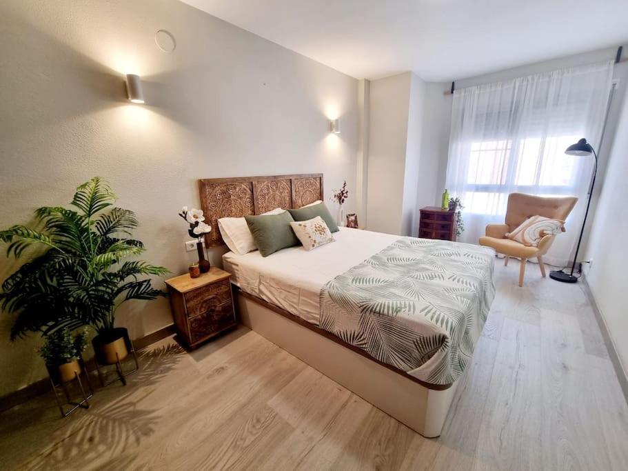 Ca La Nuria Apartment Sant Carles De La Rapita Luaran gambar