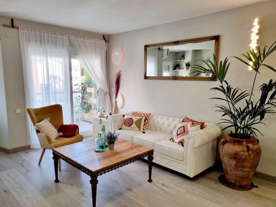 Ca La Nuria Apartment Sant Carles De La Rapita Luaran gambar