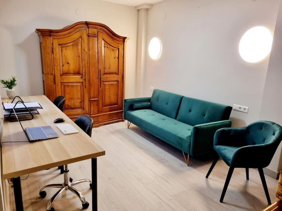 Ca La Nuria Apartment Sant Carles De La Rapita Luaran gambar