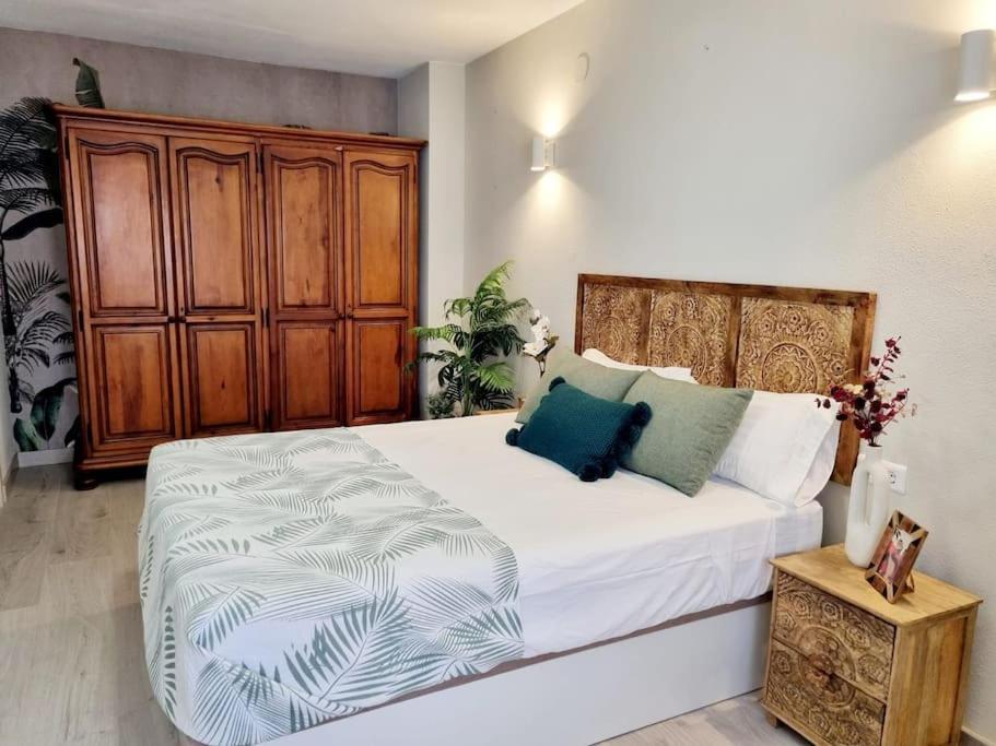 Ca La Nuria Apartment Sant Carles De La Rapita Luaran gambar