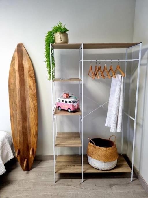 Ca La Nuria Apartment Sant Carles De La Rapita Luaran gambar