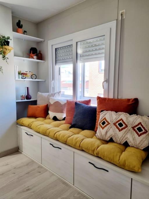Ca La Nuria Apartment Sant Carles De La Rapita Luaran gambar