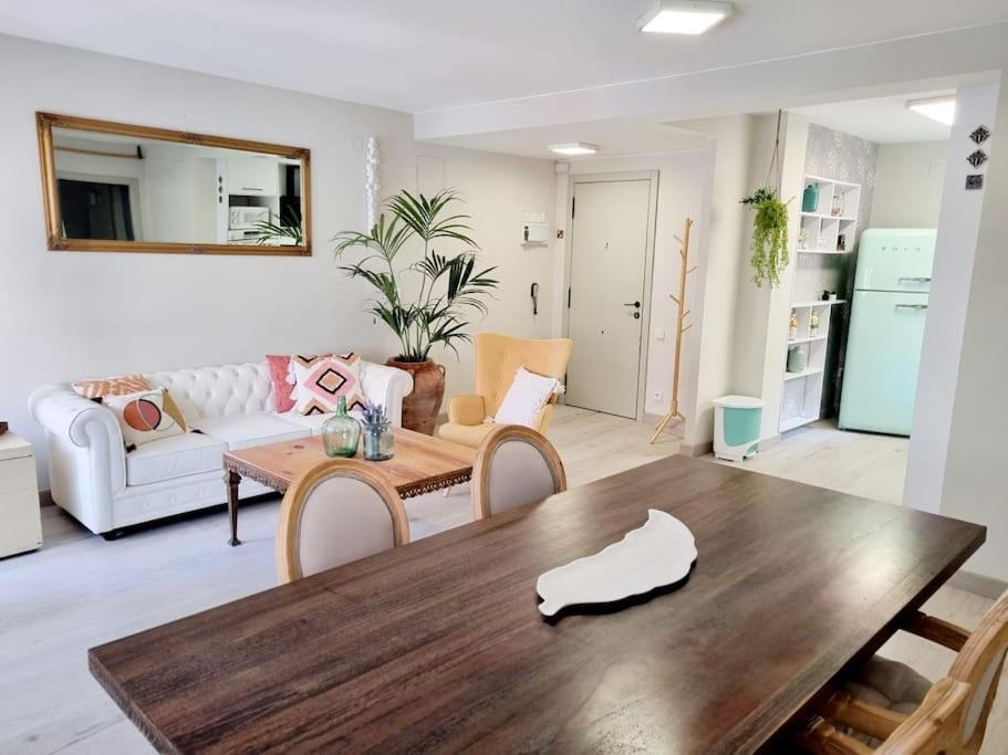 Ca La Nuria Apartment Sant Carles De La Rapita Luaran gambar