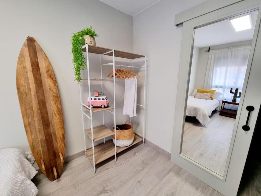 Ca La Nuria Apartment Sant Carles De La Rapita Luaran gambar