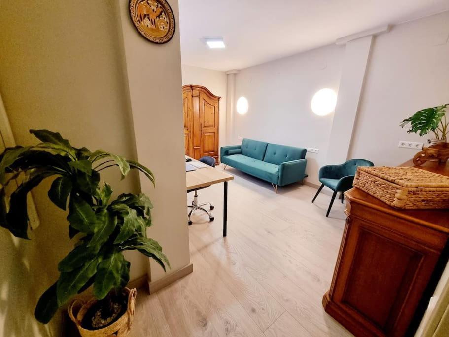 Ca La Nuria Apartment Sant Carles De La Rapita Luaran gambar
